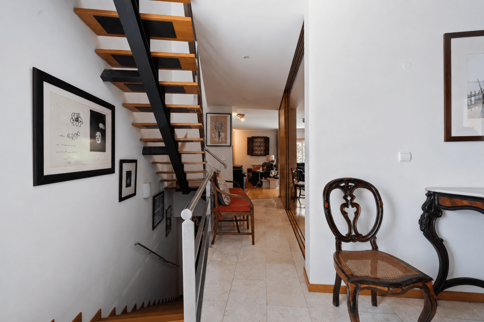 Triplex T4 com vista, Setubal - Imagem 19