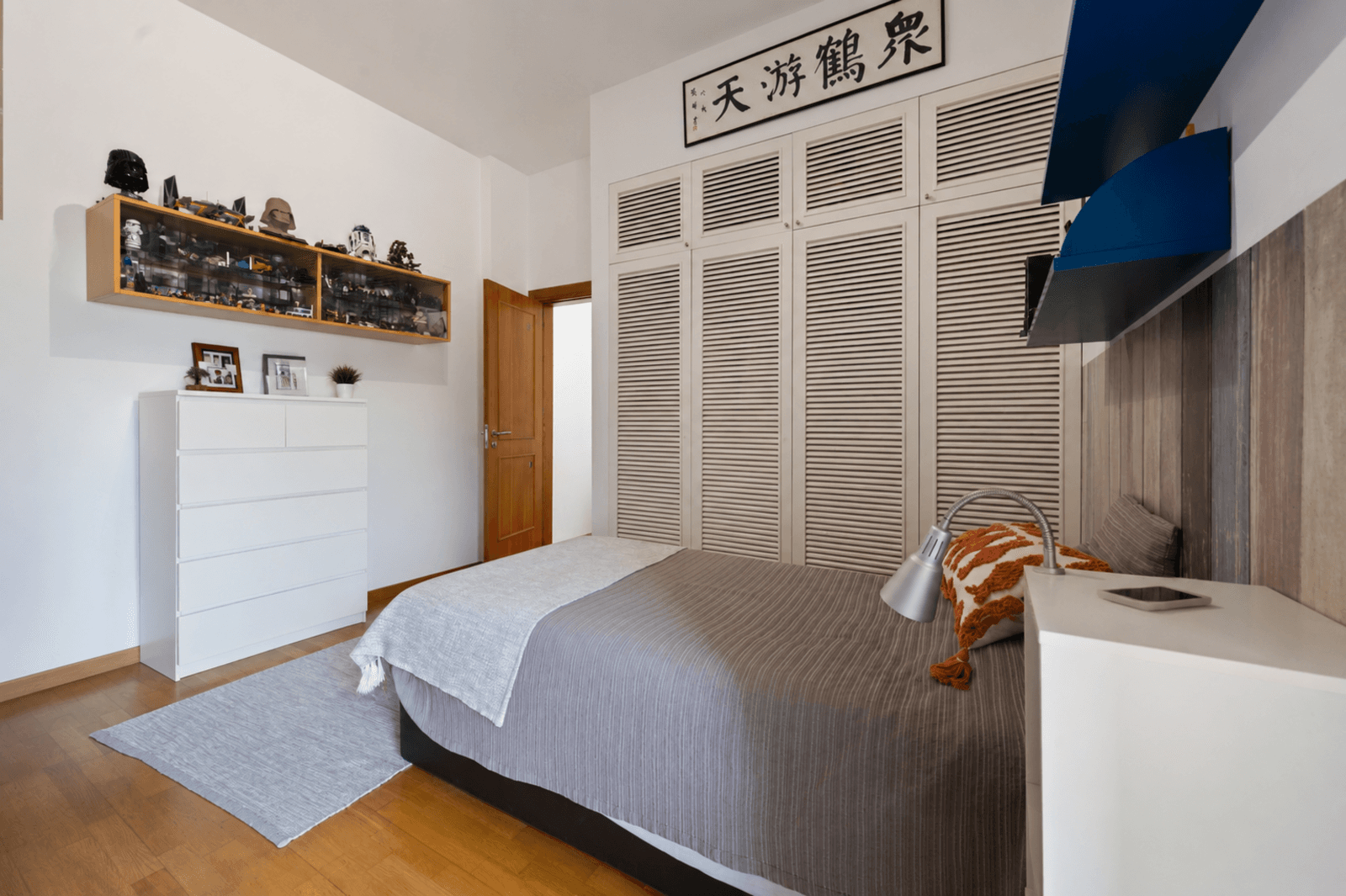 Triplex T4 com vista, Setubal - Imagem 24