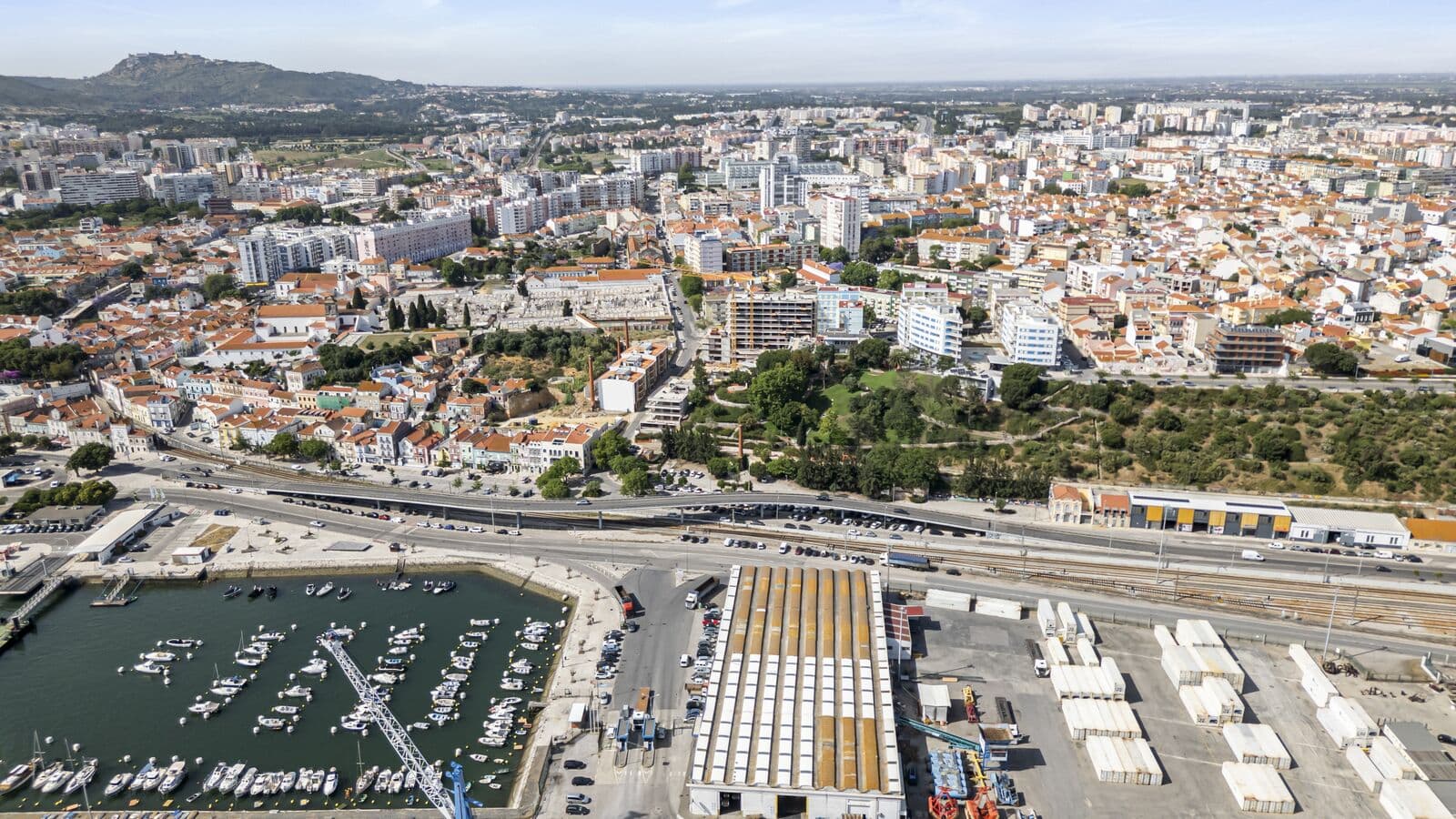 Apartamento T4 com vista, Setubal - Imagem 44