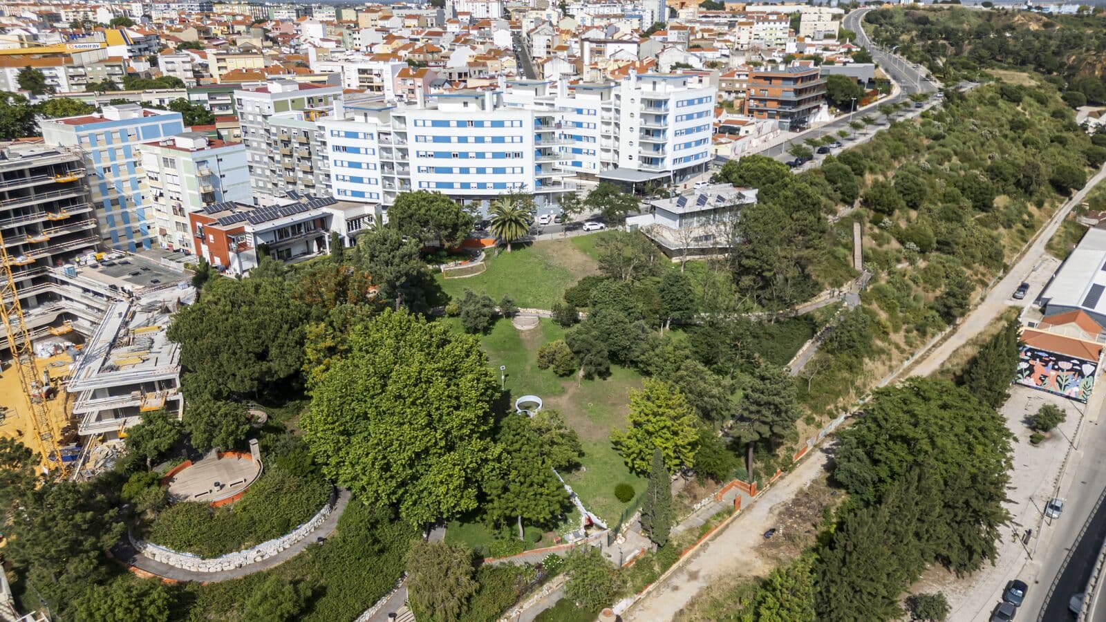 Apartamento T4 com vista, Setubal - Imagem 40