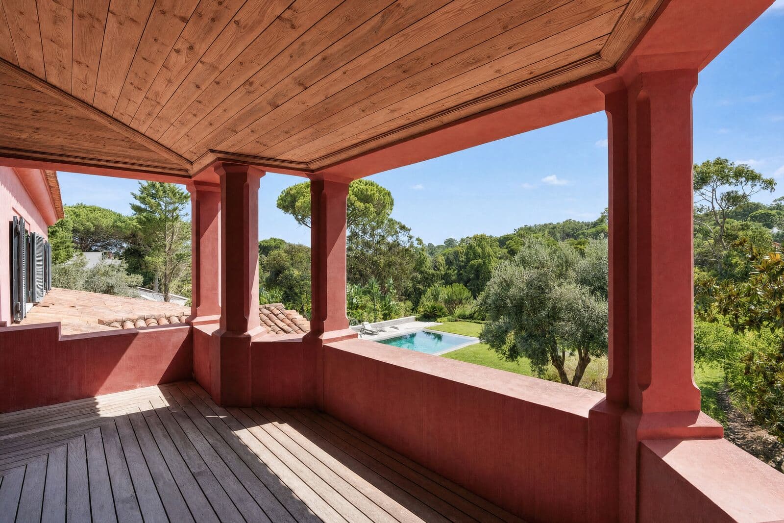 Moradia Isolada T7 com piscina, Quinta Patino, Cascais - Imagem 24