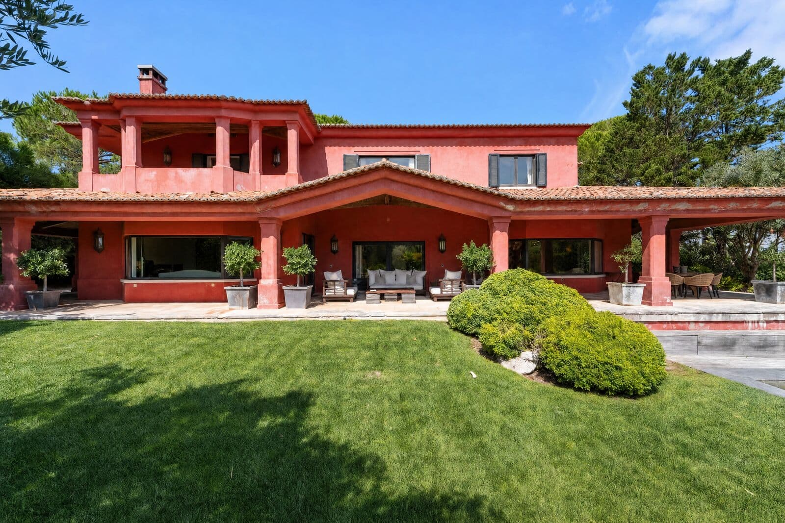 Moradia Isolada T7 com piscina, Quinta Patino, Cascais - Imagem 37