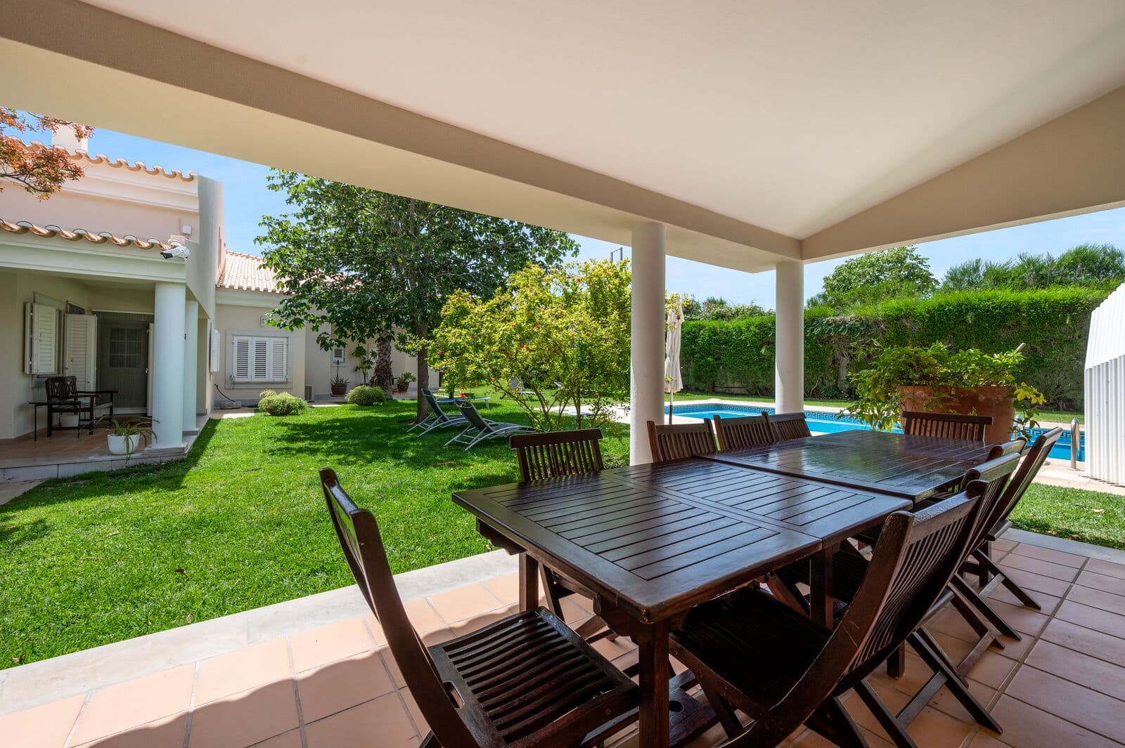Moradia T6 com piscina, Setubal - Imagem 11