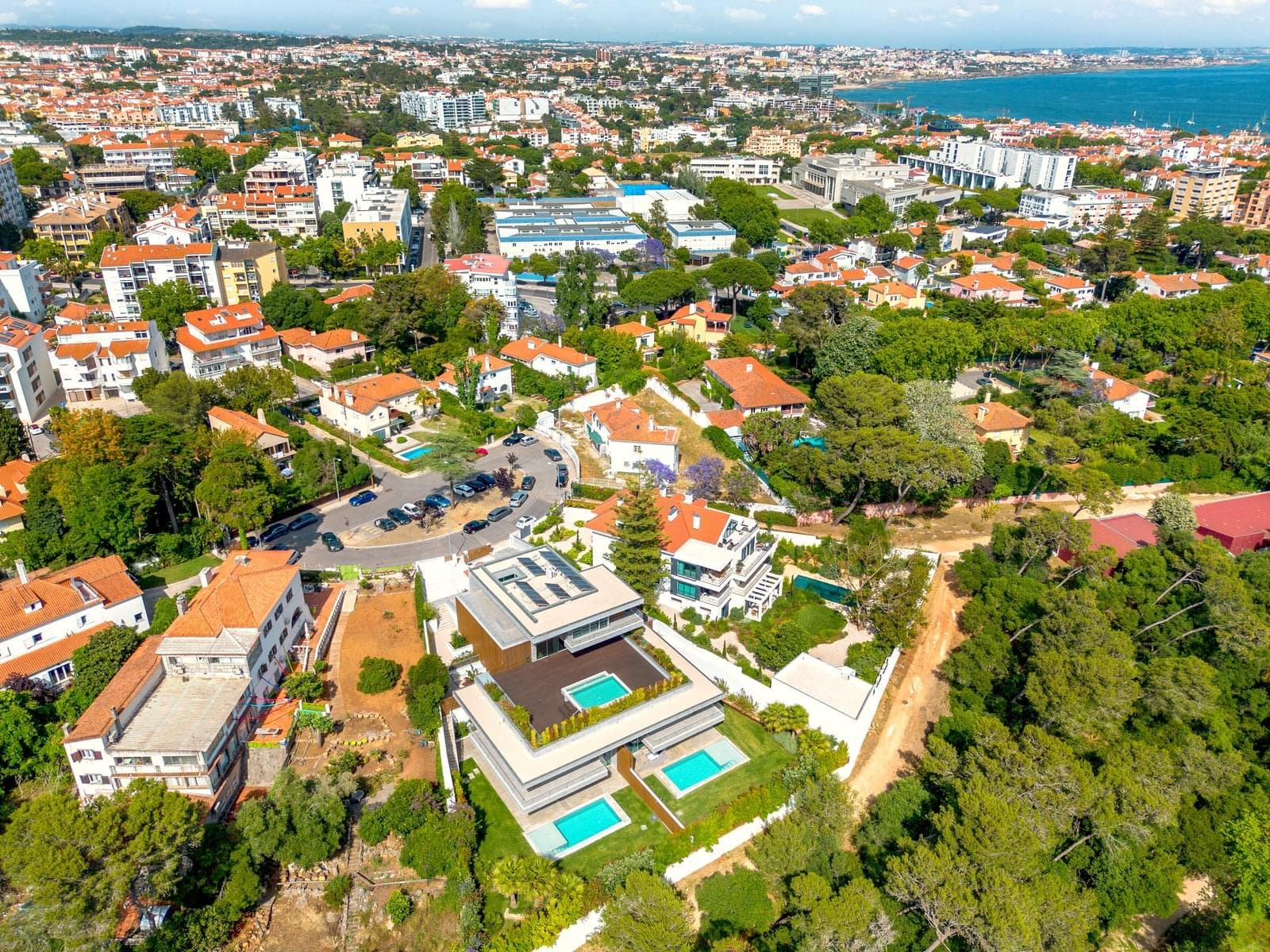 Moradia T4 com piscina, Cascais - Imagem 5