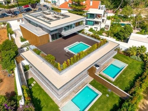 PF40618 - Moradia T4 com piscina, Cascais - Imagem 43