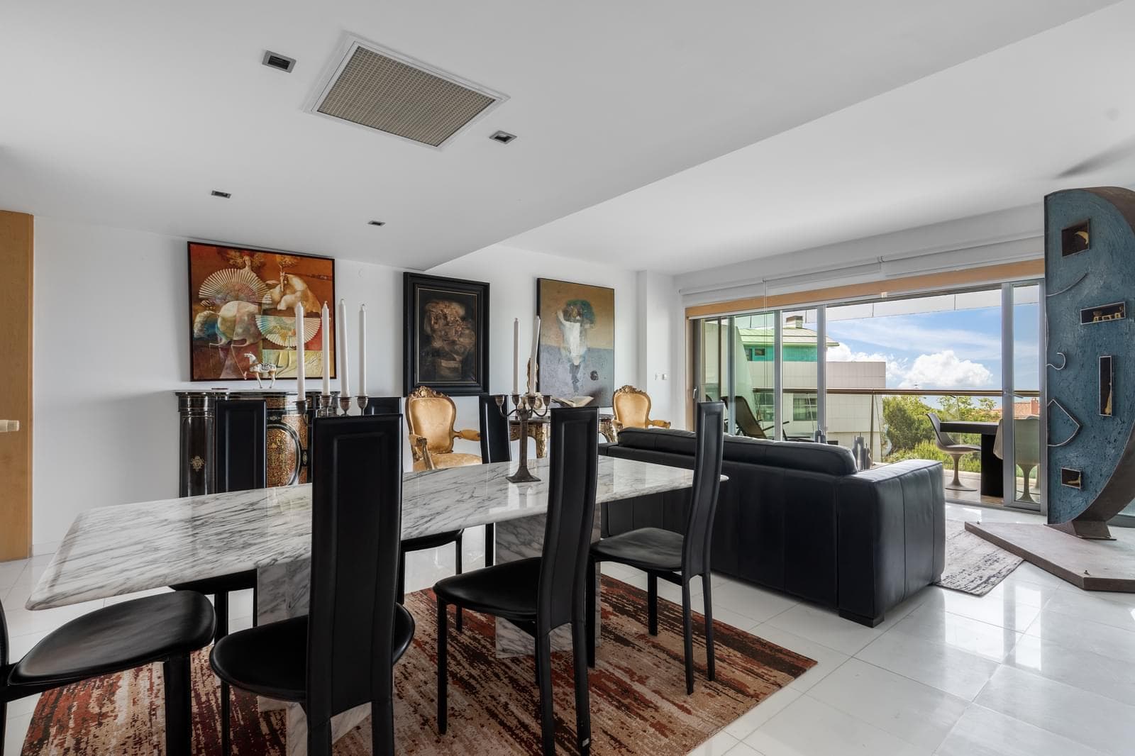 Apartamento T2 com piscina, Gandarinha, Cascais - Imagem 11