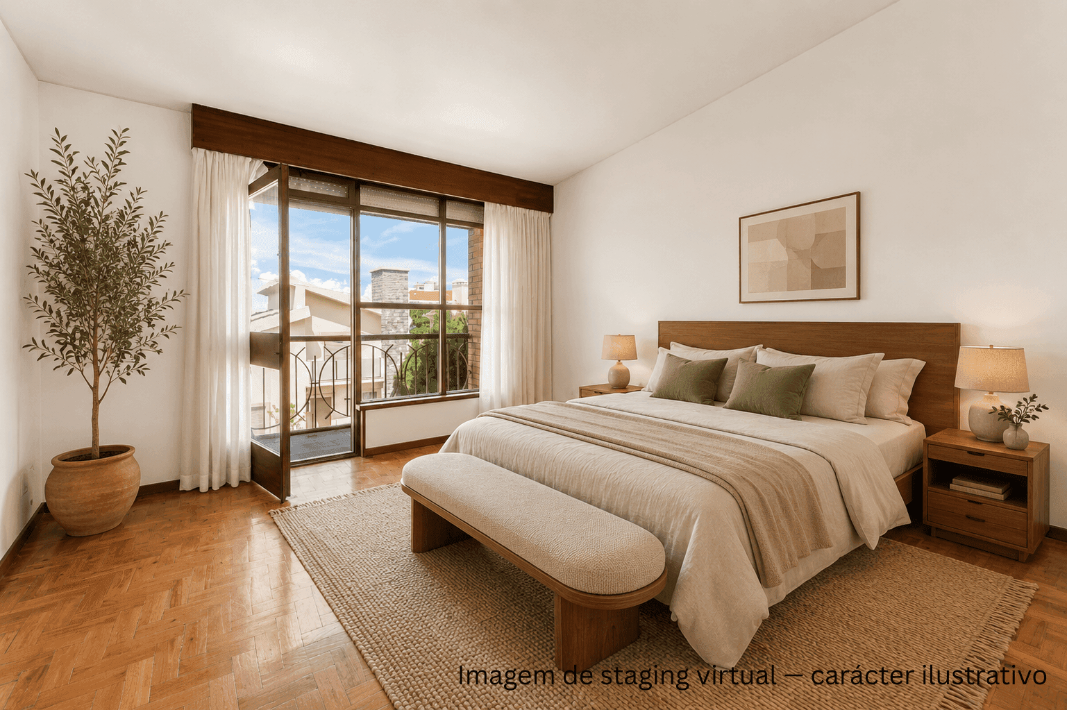 Moradia Geminada T5 com jardim, Nova Queijas, Oeiras - Imagem 20