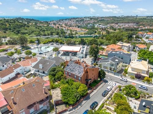 PF40622 - Moradia Geminada T5 com jardim, Nova Queijas, Oeiras - Imagem 2