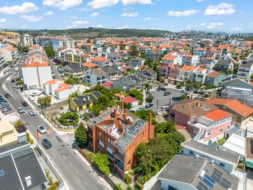 PF40622 - Moradia Geminada T5 com jardim, Nova Queijas, Oeiras - Imagem 4