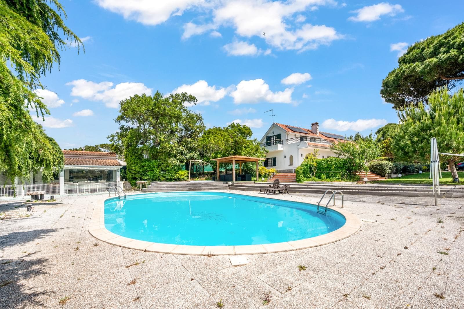 Quinta 7872 m2, Lagoa de Albufeira, Sesimbra - Imagem 1