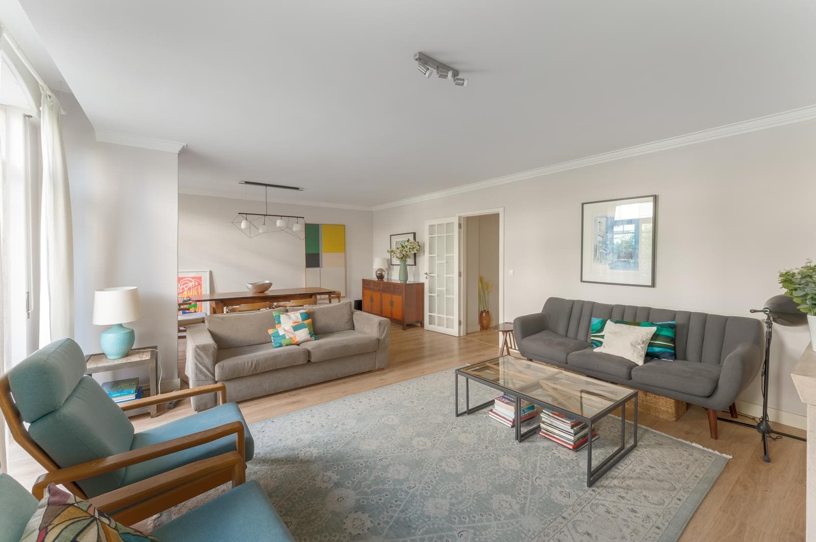 Apartamento T3 com estacionamento, Gulbenkian, Lisboa - Imagem 4