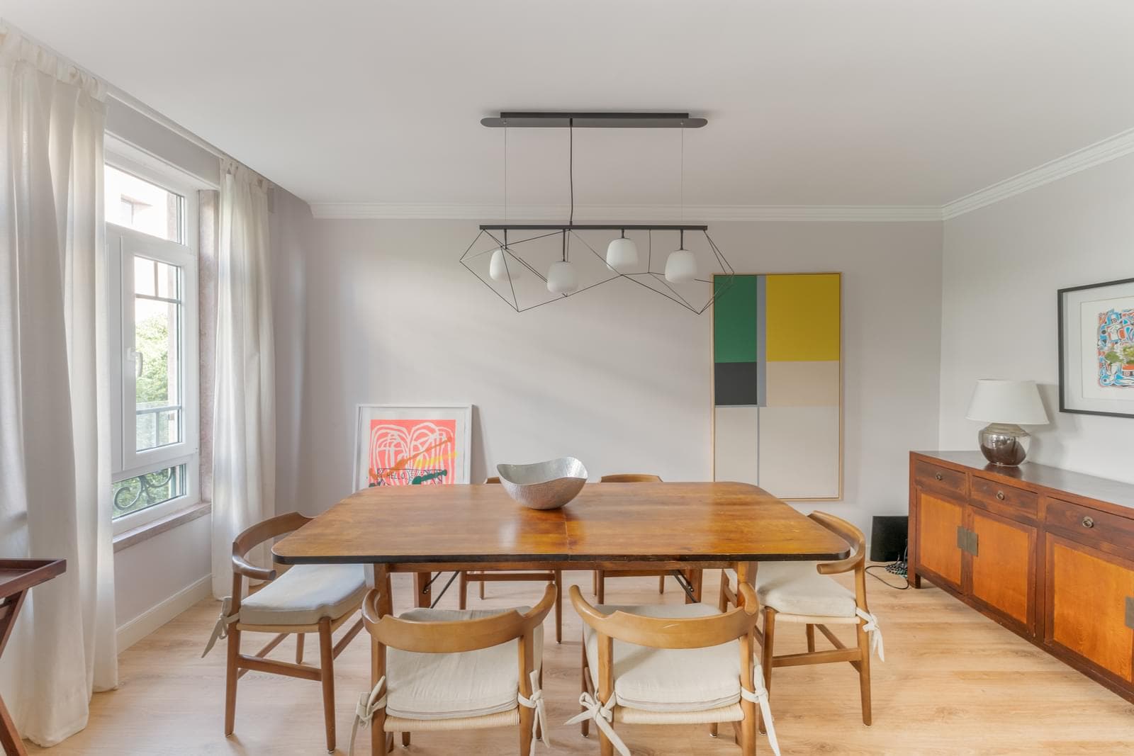 Apartamento T3 com estacionamento, Gulbenkian, Lisboa - Imagem 8