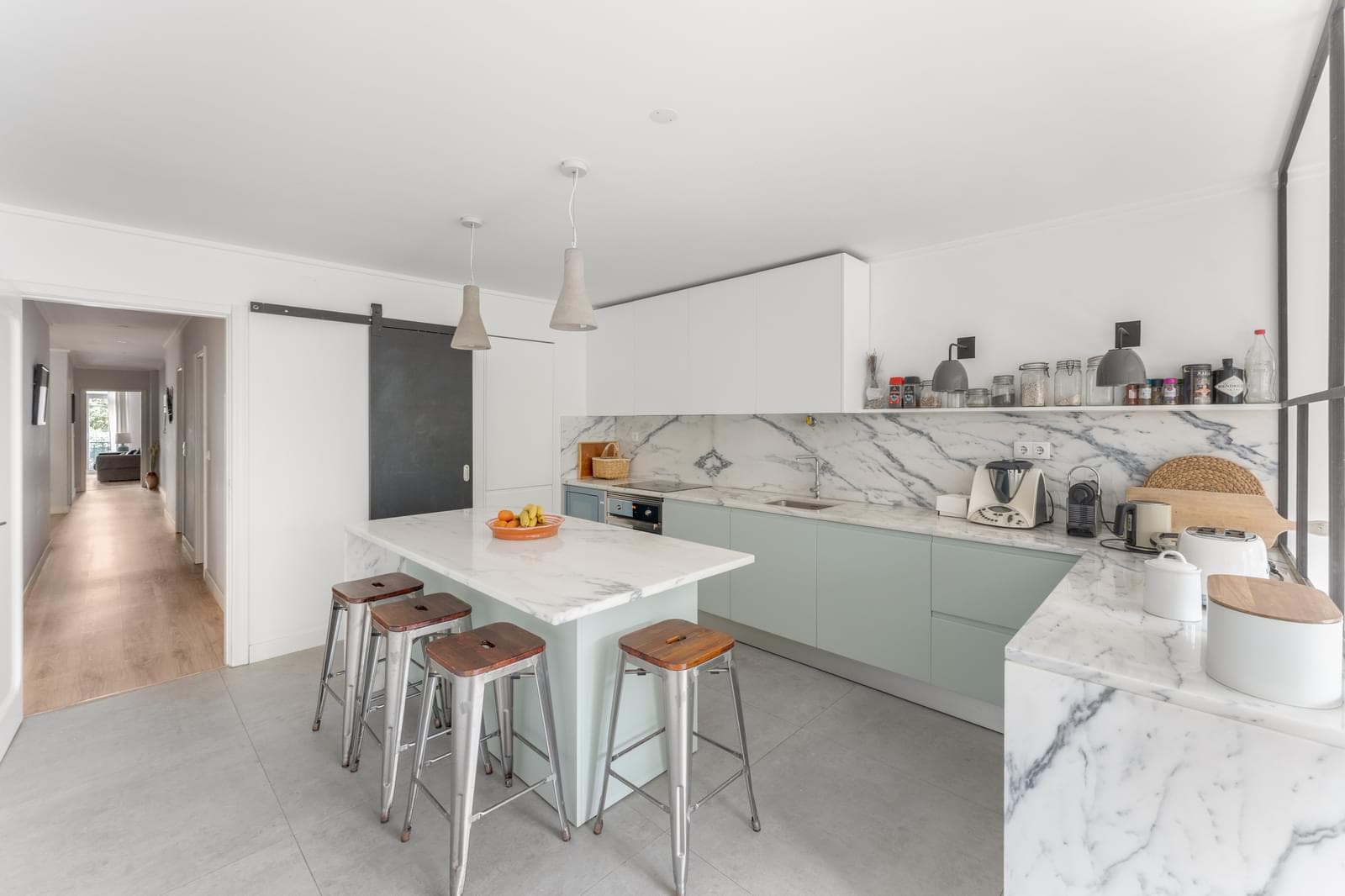 Apartamento T3 com estacionamento, Gulbenkian, Lisboa - Imagem 21