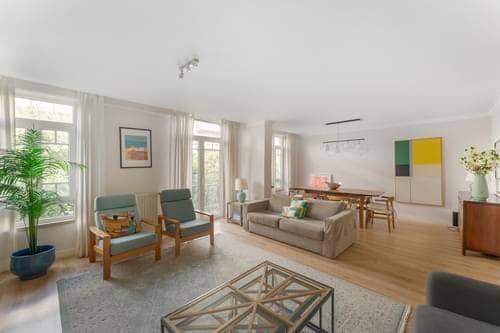 PF40656 - Apartamento T3 com estacionamento, Gulbenkian, Lisboa - Imagem 2