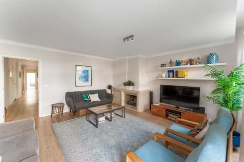 PF40656 - Apartamento T3 com estacionamento, Gulbenkian, Lisboa - Imagem 4