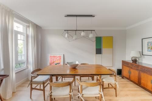 PF40656 - Apartamento T3 com estacionamento, Gulbenkian, Lisboa - Imagem 7
