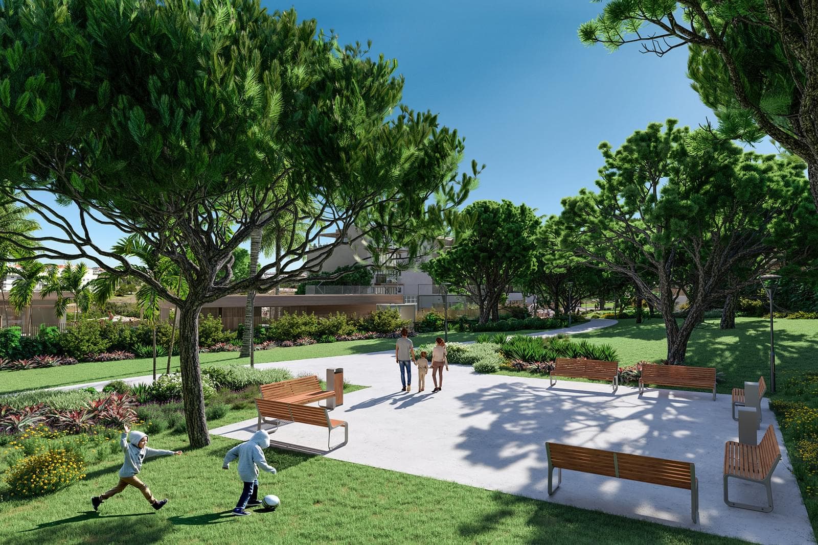 Apartamento T2 com vista, Oeiras - Imagem 11