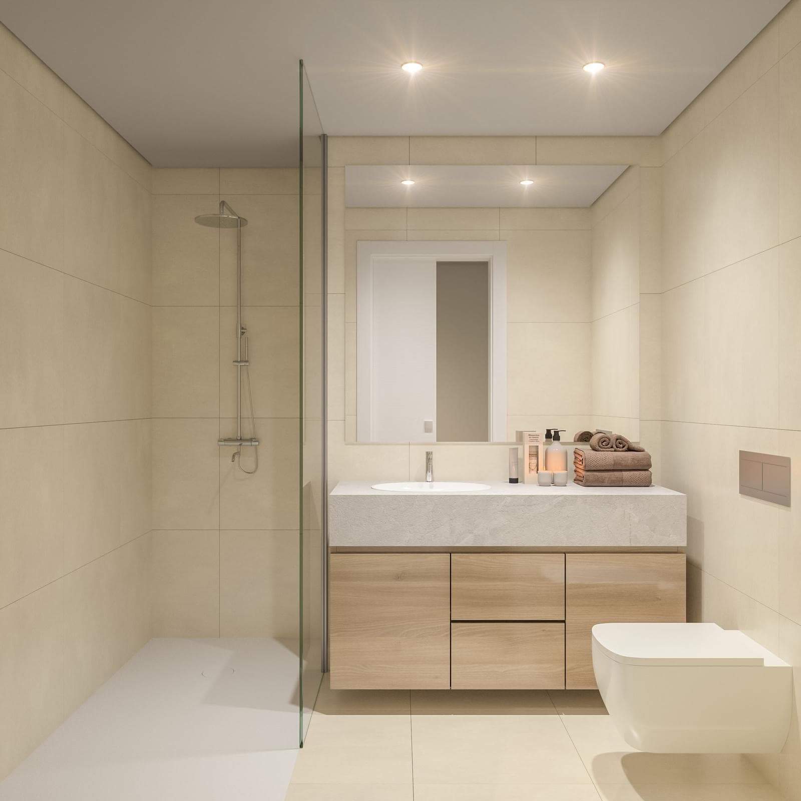Apartamento T2 com vista, Oeiras - Imagem 6