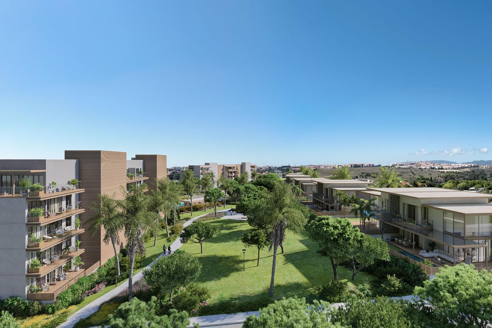 Apartamento T2 com vista, Oeiras - Imagem 9
