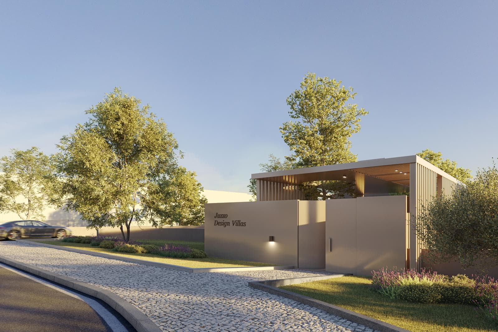 4 Bedroom Detached house in Juzzo Design Villas, Aldeia de Juso, Cascais - Image 1