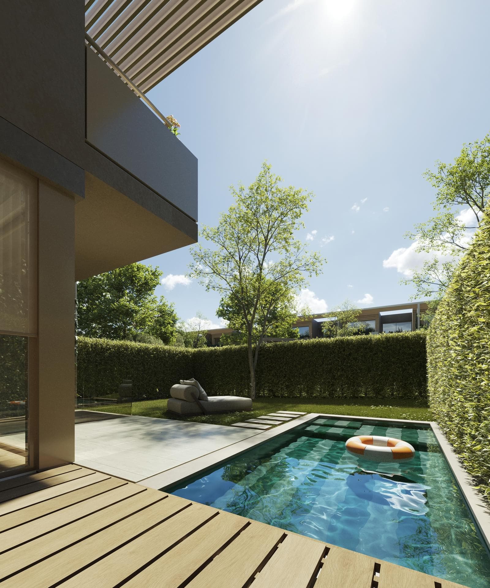 3 Bedroom Terraced house in Juzzo Design Villas, Aldeia de Juso, Cascais - Image 4