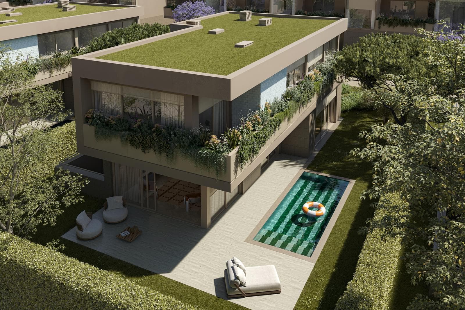 4 Bedroom Detached house in Juzzo Design Villas, Aldeia de Juso, Cascais - Image 4