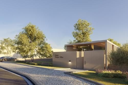PF40685 - 3 Bedroom Terraced house in Juzzo Design Villas, Aldeia de Juso, Cascais - Image 1