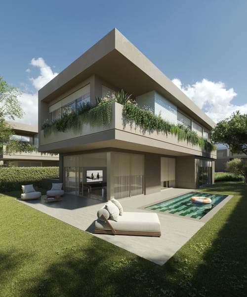 PF40717 - 4 Bedroom Detached house in Juzzo Design Villas, Aldeia de Juso, Cascais - Image 3