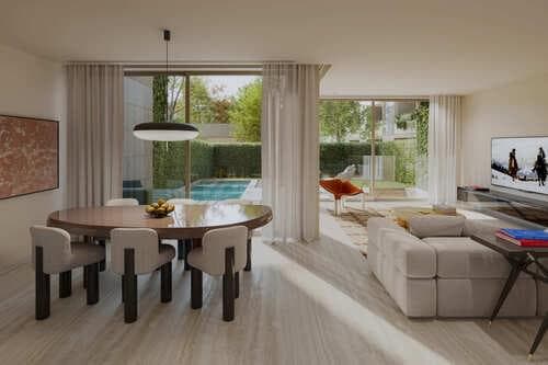 PF40685 - 3 Bedroom Terraced house in Juzzo Design Villas, Aldeia de Juso, Cascais - Image 5