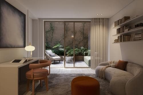 PF40685 - 3 Bedroom Terraced house in Juzzo Design Villas, Aldeia de Juso, Cascais - Image 7