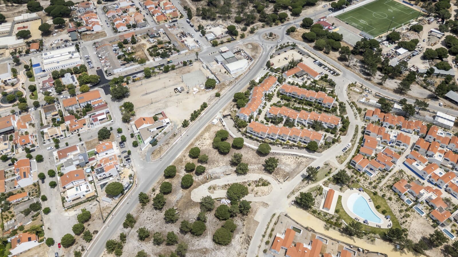 Lote 997 m2, Carvalhal, Grandola - Imagem 10