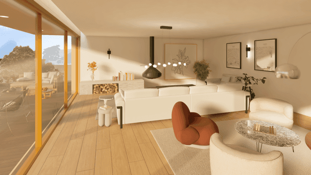 Moradia T4 com piscina, Janes, Cascais - Imagem 9