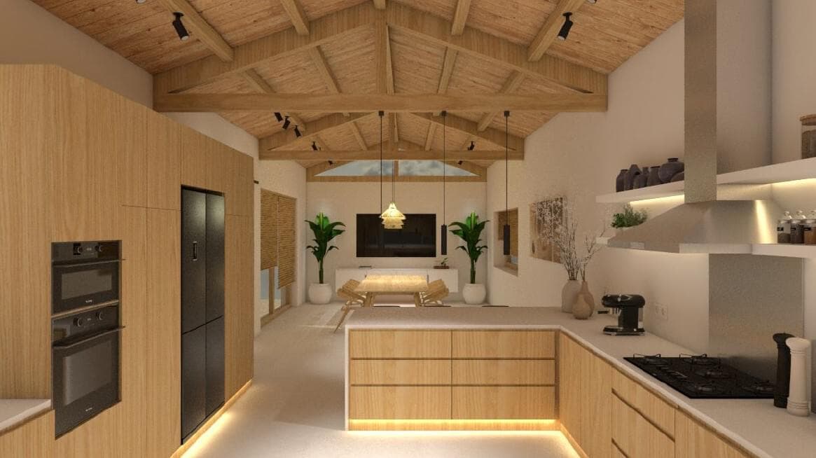 Moradia T4 com piscina, Janes, Cascais - Imagem 15