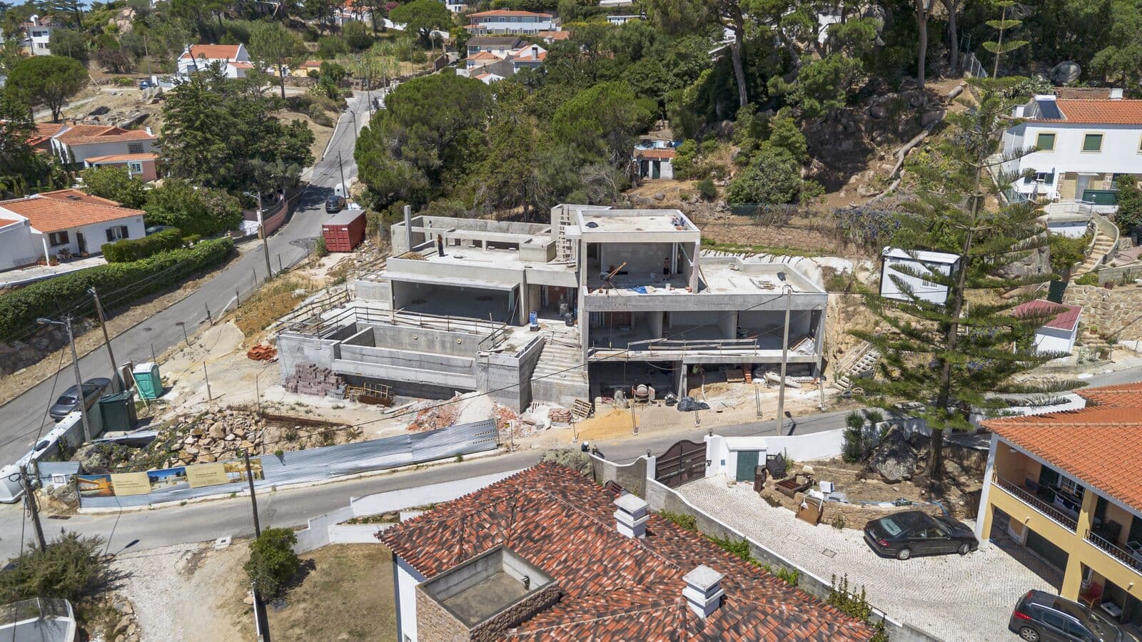 Moradia T4 com piscina, Janes, Cascais - Imagem 5