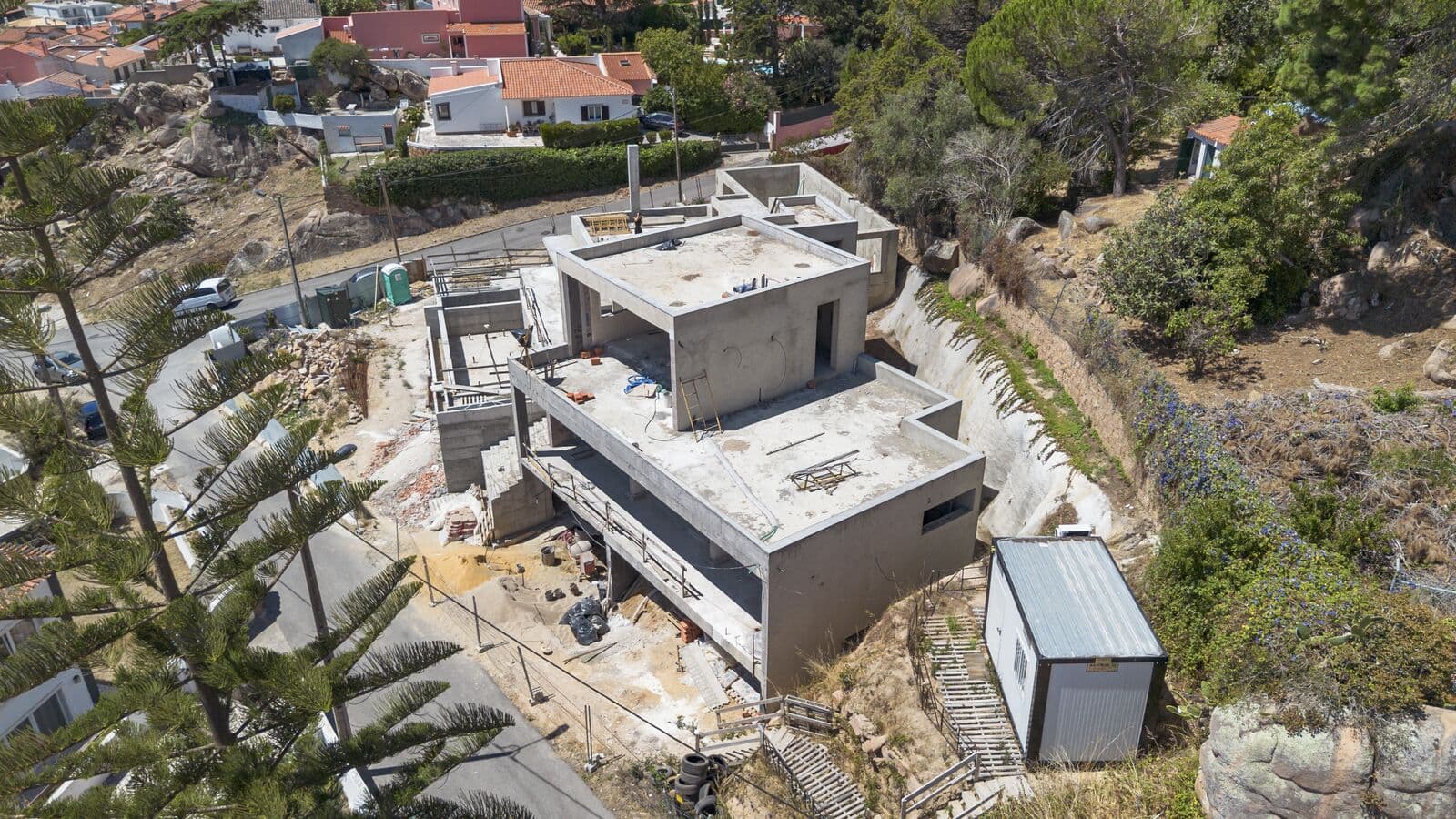 Moradia T4 com piscina, Janes, Cascais - Imagem 6