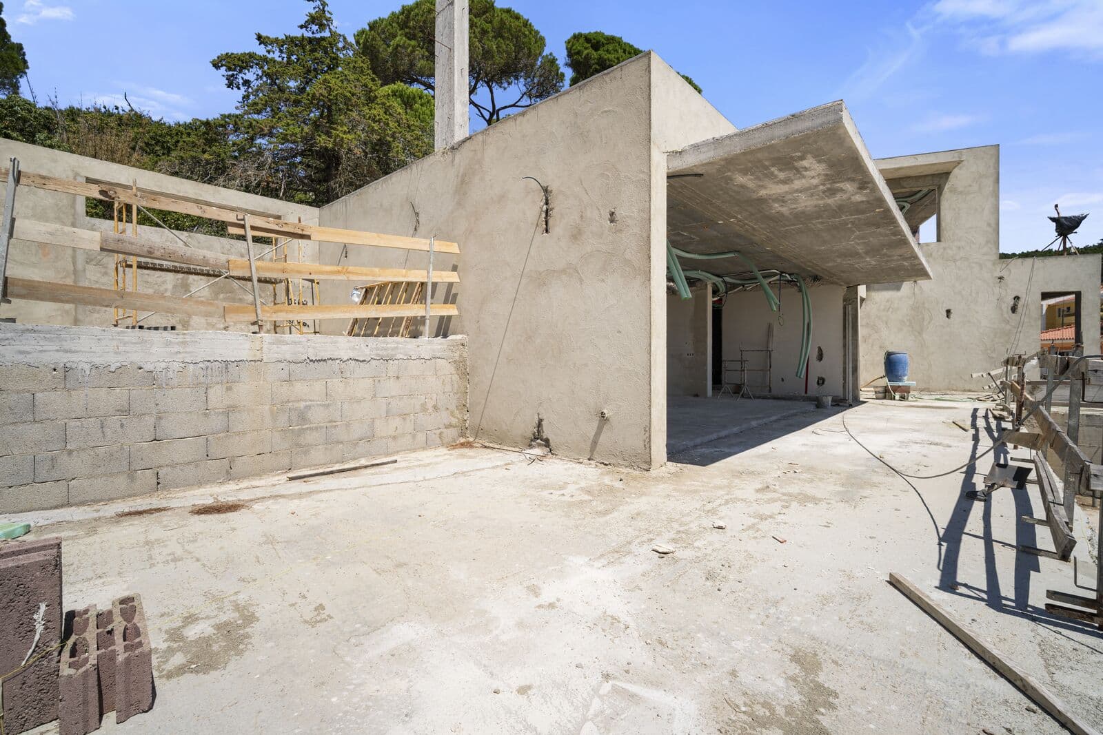 Moradia T4 com piscina, Janes, Cascais - Imagem 32