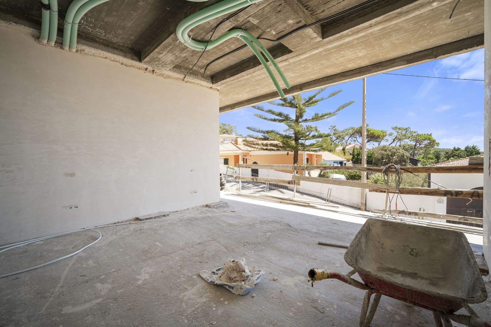 Moradia T4 com piscina, Janes, Cascais - Imagem 36