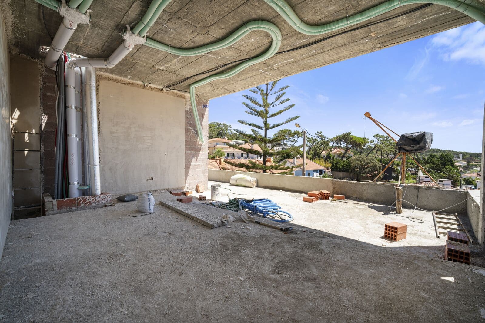Moradia T4 com piscina, Janes, Cascais - Imagem 43