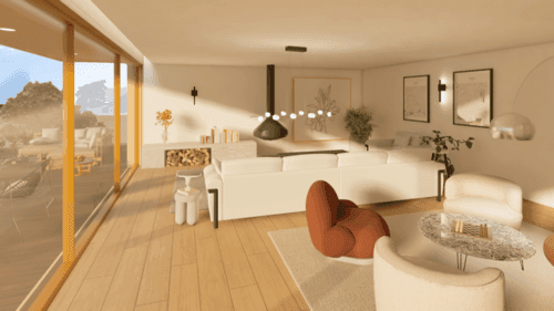 PF40734 - Moradia T4 com piscina, Janes, Cascais - Imagem 8