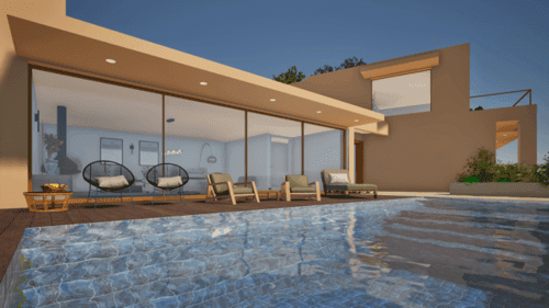 PF40734 - Moradia T4 com piscina, Janes, Cascais - Imagem 21