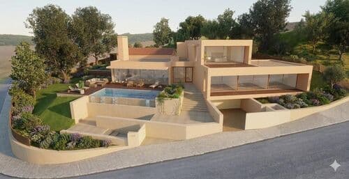 PF40734 - Moradia T4 com piscina, Janes, Cascais - Imagem 1