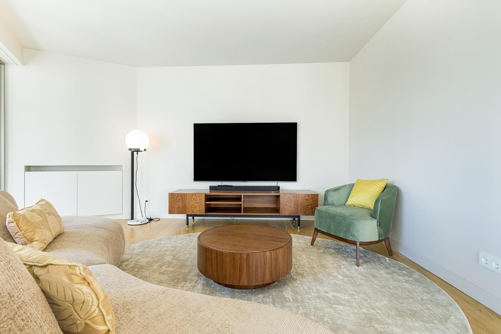 Apartamento T3 com vista, Duque de Loulé, Lisboa - Imagem 4