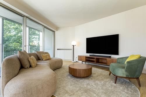 PF41922 - Apartamento T3 com vista, Duque de Loulé, Lisboa - Imagem 3