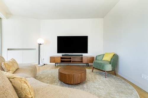 PF41922 - Apartamento T3 com vista, Duque de Loulé, Lisboa - Imagem 4