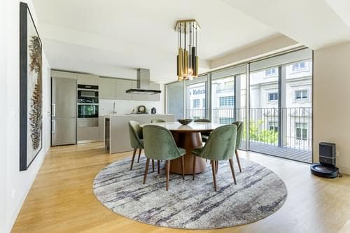 PF41922 - Apartamento T3 com vista, Duque de Loulé, Lisboa - Imagem 2