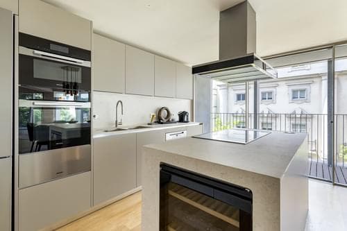 PF41922 - Apartamento T3 com vista, Duque de Loulé, Lisboa - Imagem 5