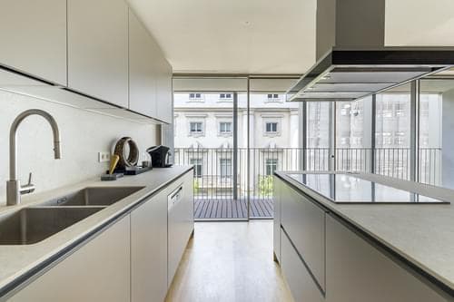 PF41922 - Apartamento T3 com vista, Duque de Loulé, Lisboa - Imagem 6