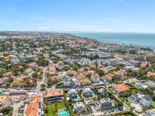 PF40760 - Moradia Isolada T5 com piscina, Estoril, Cascais - Imagem 39