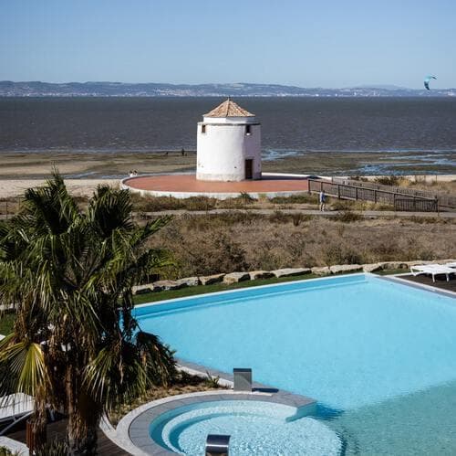 PF40763 - Penthouse T3 com piscina, Alcochete - Imagem 33