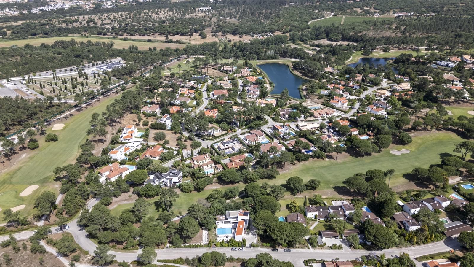 Moradia Isolada T6 com piscina, Quinta do Peru, Sesimbra - Imagem 54